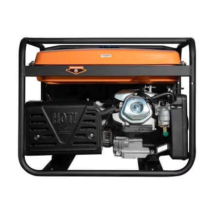 Бензиновый генератор FoxWeld Standart G6500 купить в Урае