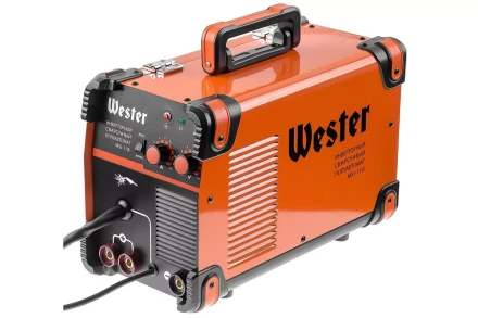 Сварочный полуавтомат WESTER MIG-110i купить в Урае