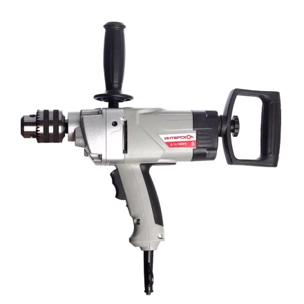 Миксер-дрель ИНТЕРСКОЛ Д-16/1050Р2 купить в Урае