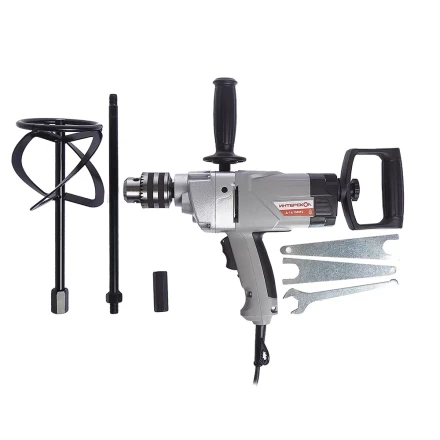 Миксер-дрель ИНТЕРСКОЛ Д-16/1050Р2 купить в Урае