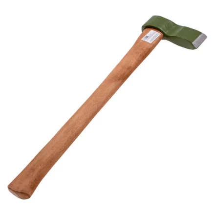 Колун кованный Сибртех 21842, в сборе, 1700/2050 г, деревянное топорище, 600 мм купить в Урае