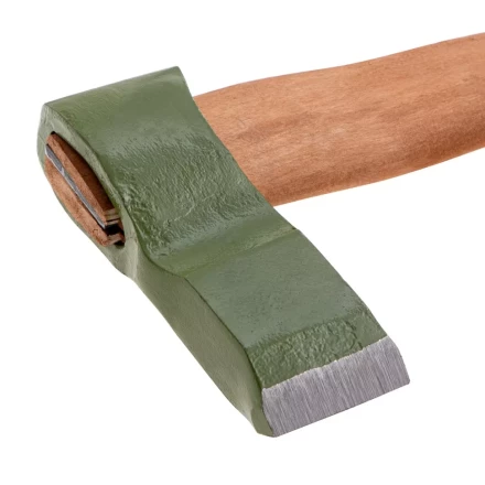 Колун кованный Сибртех 21842, в сборе, 1700/2050 г, деревянное топорище, 600 мм купить в Урае