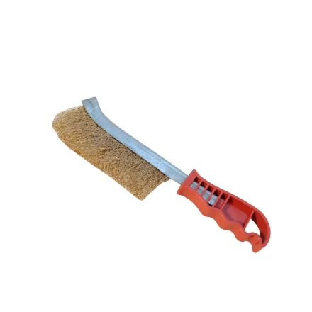 Металлическая щетка KVAZARRUS купить в Урае