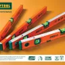 Уровень KRAFTOOL "KRAFT-MAX" магнитный, особо усилен, 2 ампулы, 2 фрезерованные базовые поверхности, 60см 34575-060 купить в Урае