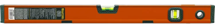 Уровень KRAFTOOL "KRAFT-MAX" магнитный, особо усилен, 2 ампулы, 2 фрезерованные базовые поверхности, 60см 34575-060 купить в Урае
