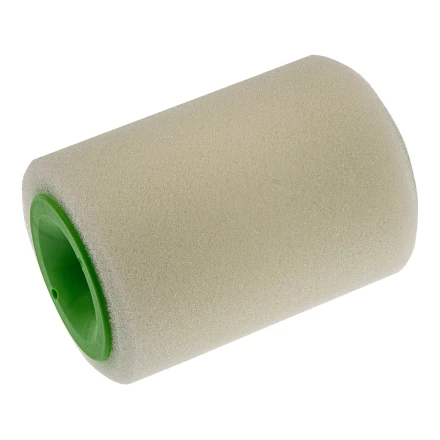 Валик сменный поролоновый, 100 мм, D 48 мм, D руч. 6 мм Сибртех 801065 купить в Урае