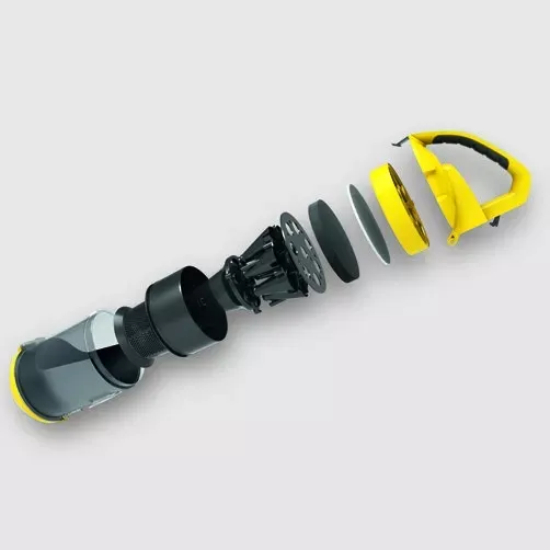 Пылесос KARCHER VC 3 (11981250) купить в Урае