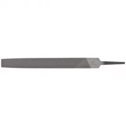 Напильник 150 мм №1 плоский сталь У13А СИБРТЕХ 162517