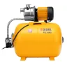 Насосная станция Denzel 97311, PSL1100X, 1100 Вт, 3600 л/ч, ресивер 50 л, подъем 45 м, нержавейка купить в Урае
