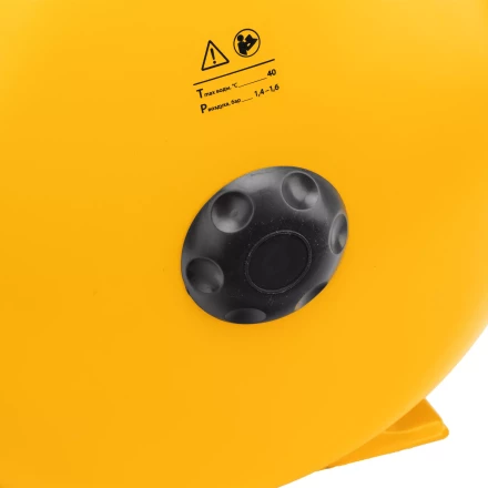 Насосная станция Denzel 97311, PSL1100X, 1100 Вт, 3600 л/ч, ресивер 50 л, подъем 45 м, нержавейка купить в Урае