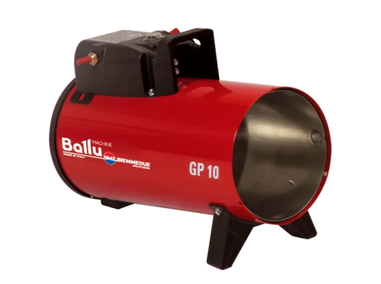 Газовая тепловая пушка BALLU Biemmedue Arcotherm GP 18M C купить в Урае