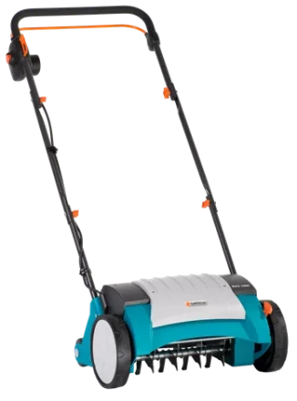 Скарификатор-аэратор газонный электрический EVC 1000GARDENA купить в Урае