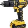 Дрель аккумуляторная SBH20S2K ударная Stanley купить в Урае