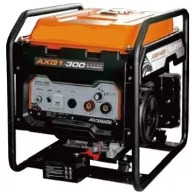 Генератор бензиновый сварочный TOR GGW210-5  220В 5кВт электростартер 1046125 купить в Урае