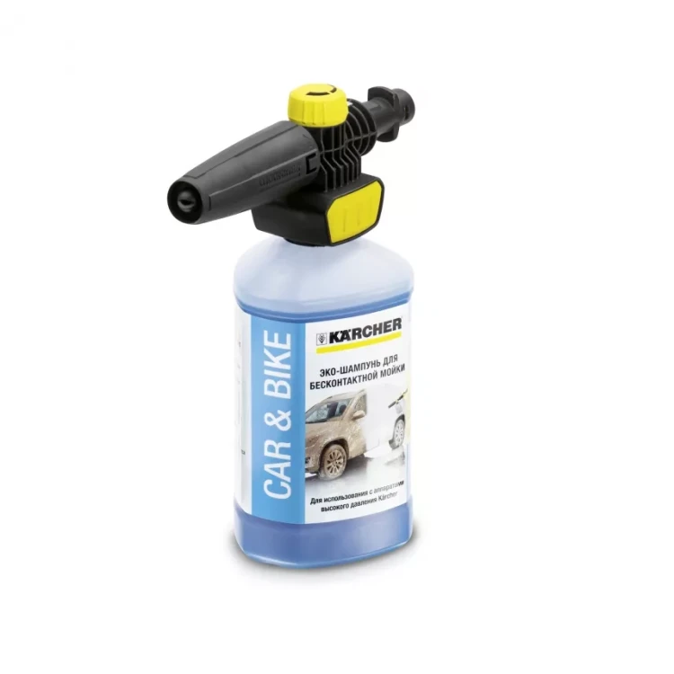 Набор с насадкой Connect and Clean u UFC FJ 10C KARCHER купить в Урае