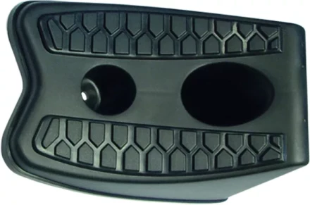 Башмаки противооткатные 2 шт  MATRIX 56780 купить в Урае