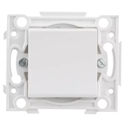 Выключатель СВЕТОЗАР проходной одинарный SV-55231-1 купить в Урае