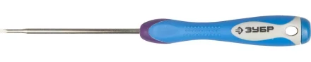 Отвертка ЗУБР &quot;ЭКСПЕРТ&quot; для точных работ, Сr-V, SL 2,0х75мм 25651-2.0 купить в Урае