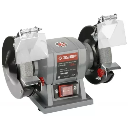 Станок ЗУБР точильный, диск 125х20х32мм, 2950об/мин, 120Вт ЗТШМ-125 купить в Урае