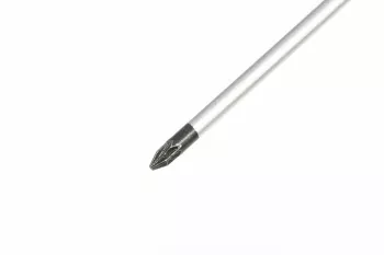 Отвертка Fusion, PZ 1 x 75 мм, CrV, 3-х компонентная рукоятка "anti slip" Matrix 11401 купить в Урае