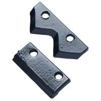Лезвия съемные для шнека  Frozen Ground Blade 150  ADA А00280