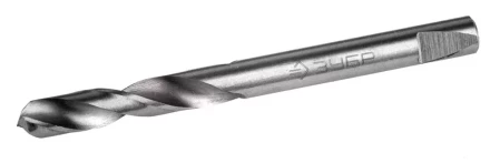 Сверло ЗУБР &quot;ЭКСПЕРТ&quot; центрирующее для державок 29531-хх, d 6,3мм 29537-06_z01 купить в Урае