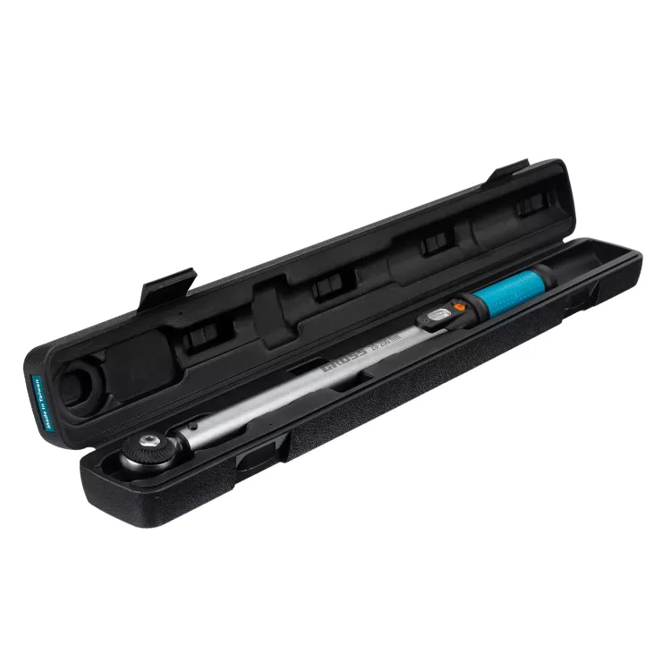 Ключ динамометрический Gross 14181, 20-200 Нм, 1/2", CrV купить в Урае