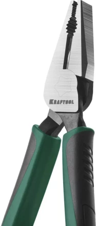 Плоскогубцы KRAFTOOL &quot;PowerPro&quot; комбинированные, CrMo-сталь, покрытие оксидированное с полировкой, 160мм 22001-1-16_z01 купить в Урае