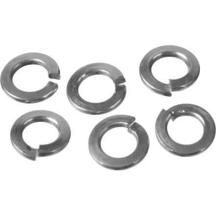 Шайба ЗУБР &quot;МАСТЕР&quot; пружинная DIN 127, оцинкованная, 3мм, 5кг 303850-03 купить в Урае