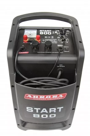 Пуско-зарядное устройство START 800 ДУ Aurora купить в Урае