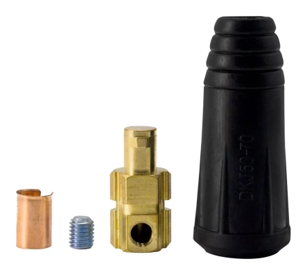 Кабельная вилка 50-70 Оберон XL115070 купить в Урае