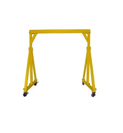 Мини-кран козловой (МПУ) 1 т 3х3 м ручной 1046720 купить в Урае