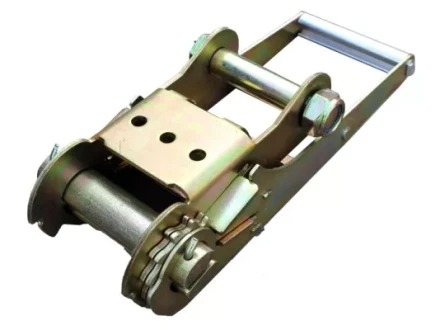 Стяжной механизм для стяжных ремней р-н 10 тонн лента 100 мм алюминий купить в Урае