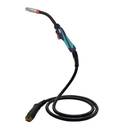 Горелка MW-355 AT (3m / Air / Euro) с поворотным гусаком XL014.H390 купить в Урае