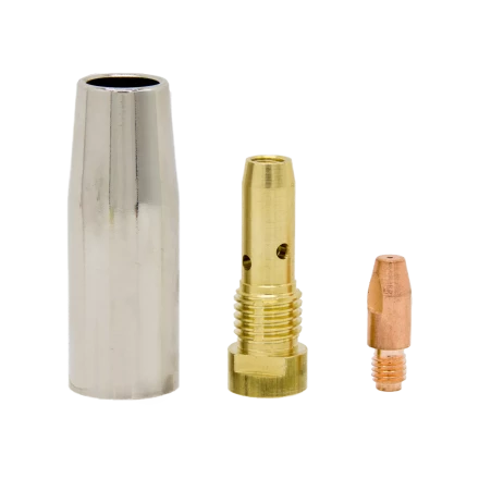 Горелка MW-355 AT (3m / Air / Euro) с поворотным гусаком XL014.H390 купить в Урае