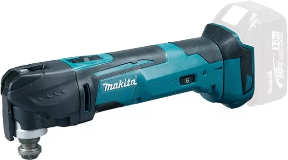 Аккумуляторный мультитул Makita DTM51Z (без АКБ и ЗУ) купить в Урае