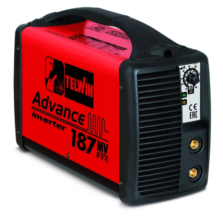 Сварочный аппарат ADVANCE 187 MVPFC Telwin купить в Урае