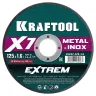 Круги отрезные абразивные, по металлу 36257-125-1.6 купить в Урае
