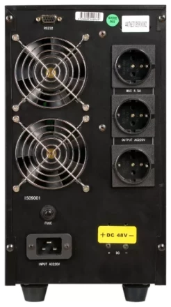 Источник бесперебойного питания RUCELF UPI-3000-48-EL купить в Урае