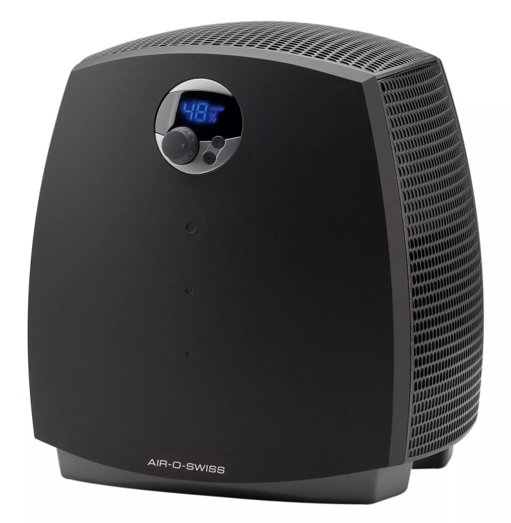 Мойка-очиститель воздуха BONECO Air-O-Swiss 2055D black купить в Урае