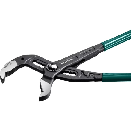 Клещи переставные с быстрой регулировкой KRAFTOOL KAYMAN 22353-40 купить в Урае