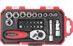 Универсальный набор инструмента 27 предм серия ПРОФЕССИОНАЛ