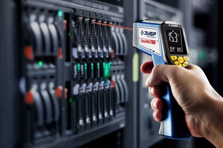 Пирометр инфракрасный ТермПро-700 серия ПРОФЕССИОНАЛ купить в Урае