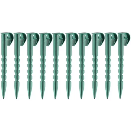 Набор GRINDA разметочный для посадки семян: садовые колышки, 150мм, 10шт 8-422361-H10_z01 купить в Урае
