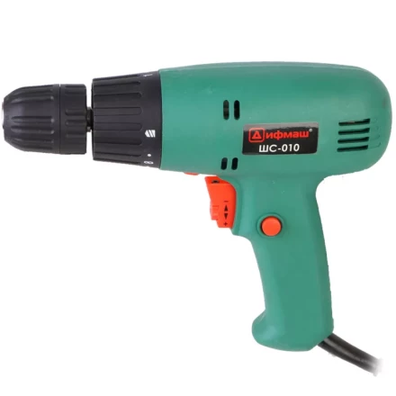 Сетевой шуруповерт Дифмаш ШС-010 купить в Урае
