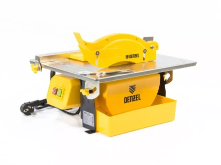 Плиткорез электрический Denzel TCD 180 C-1 96505 купить в Урае