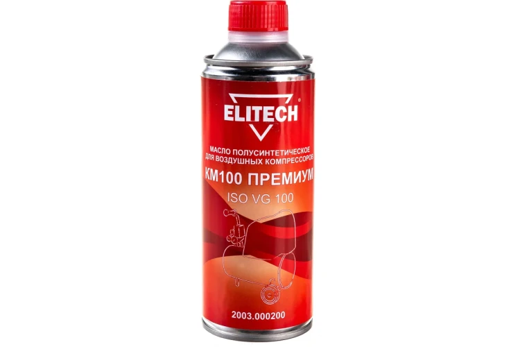 Масло компрессорное КМ 100 Премиум,д/воздушных компрессоров,0.45л,жестян.банка,ISO 100 купить в Урае