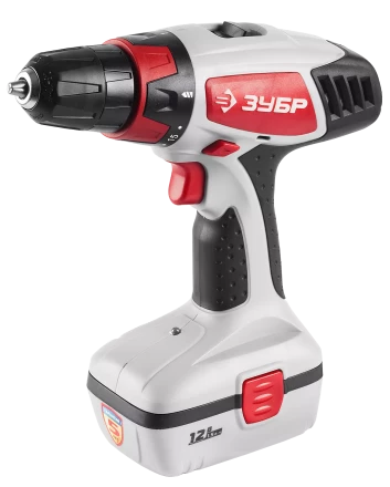 Дрель-шуруповерт ЗДА-12-2 КИ серия МАСТЕР купить в Урае