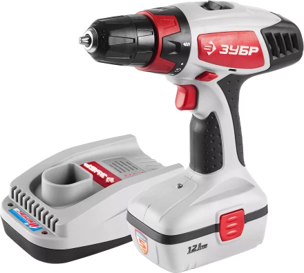 Дрель-шуруповерт ЗДА-12-2 КИ серия МАСТЕР купить в Урае