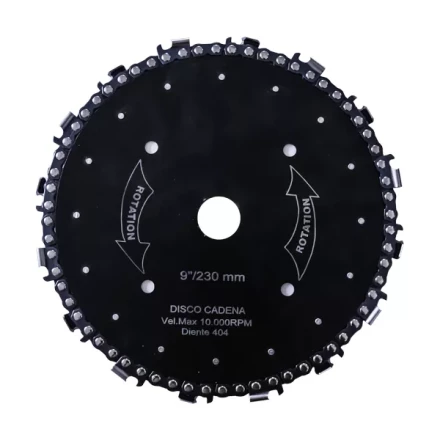 Цепной диск по дереву PROFESSIONAL MD-STARS CHAIN-DPRO230 купить в Урае